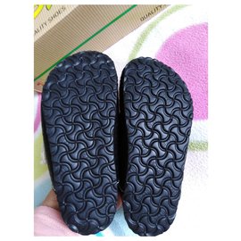 Birkenstock-Birki's clog-Black