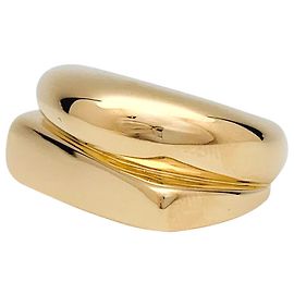 Bague Fred "Success" en or jaune. Autre