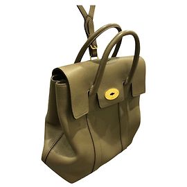 Mulberry Bayswater 3 em 1 Mochila. Taupe
