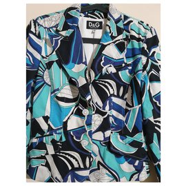 D&G-Jackets-Blue,Multiple colors