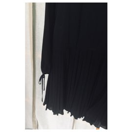 Dsquared2-Dresses-Black