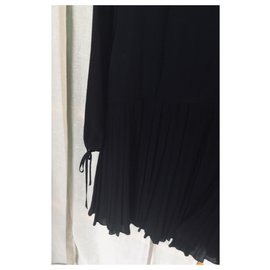 Dsquared2-Vestidos-Negro