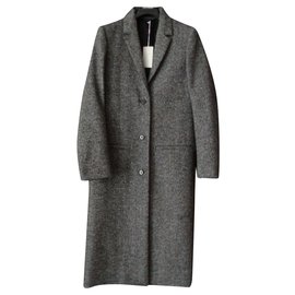Cos-Coats, Outerwear-Grey