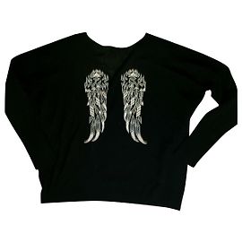 Berenice Knitwear Black