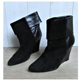 Minelli-Bottines-Noir