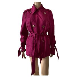 Nine West Mäntel, Oberbekleidung Pink Lila