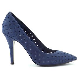 Guess pompe Blu navy