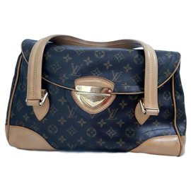 Louis Vuitton-Beverly GM-Ebony