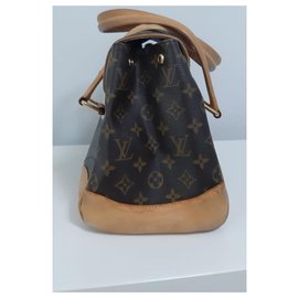 Louis Vuitton-Beverly GM-Ebenholz 