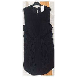 Isabel Marant-dress-Black
