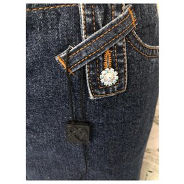 D&G-Skirts-Blue