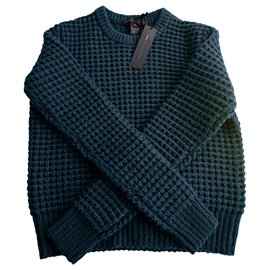 Marc by Marc Jacobs Strickwaren Grün