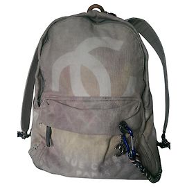 Chanel SS Graffiti 14 Beige Otro