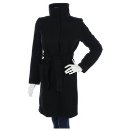 Filippa K-Coats, Outerwear-Black