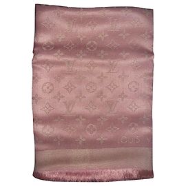 Louis Vuitton Monogramme Shine Rosa D'oro
