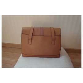 Céline-Sacs à main-Caramel