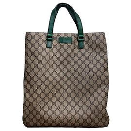 Gucci Bolsas Bege Verde oliva