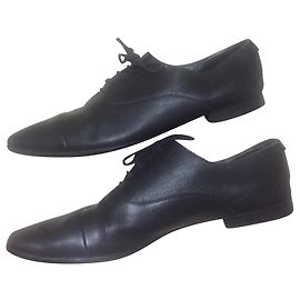 derbies gucci Noir