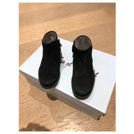 Tartine et Chocolat-Boots-Black
