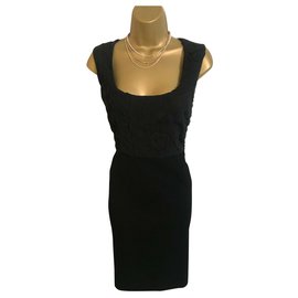 Jigsaw Dresses Black