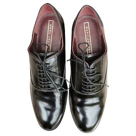 brogue Marc Jacobs p 40,5 Mint condition Black