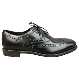 richelieu Salvatore Ferragamo p 41 Mint condition Black