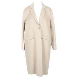 Patrizia Pepe coat new Beige