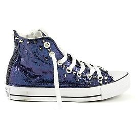Converse all star new Blue