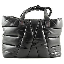 Moncler Handtasche neu Schwarz