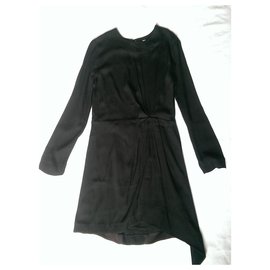 Iro-Dresses-Black