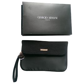 Pochette Giorgio Armani Beauty VIP Noire Noir