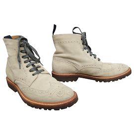 botas Brunello Cucinelli p 40 Bege
