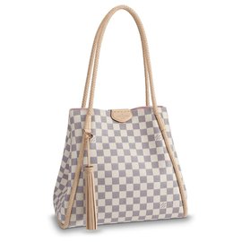 Louis Vuitton-LV Propriano handbag new-Beige