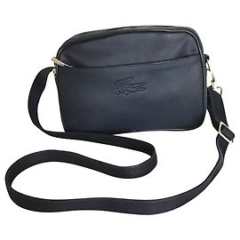 Lacoste Borse da lavoro Blu navy