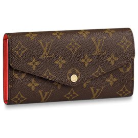 Louis Vuitton-Louis Vuitton Sarah nuevo-Castaño