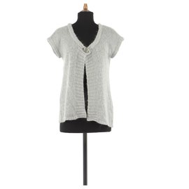 Des Petits Hauts Weste Grau