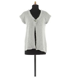 Des Petits Hauts Gilet Gris