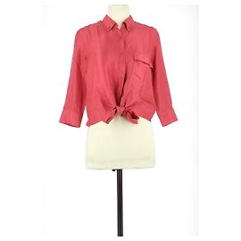 Maje Hemd Pink