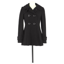 Guess Coat Black