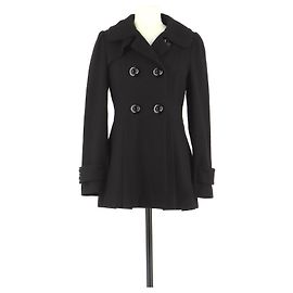 Guess Mantel Schwarz