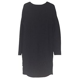 Alexander Wang Kleider Schwarz