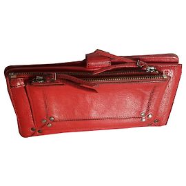 Jerome Dreyfuss Portafoglio Paul Rosso