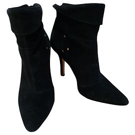 Jerome Dreyfuss Stiefeletten Schwarz