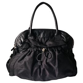 Séquoia Bolsas Preto
