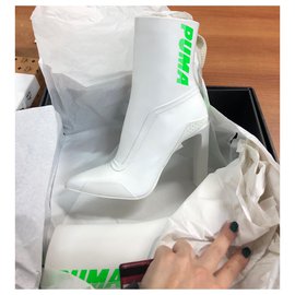white fenty puma boots