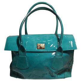 Lk Bennett Bolsos de mano Turquesa