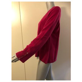 Marina Rinaldi-Knitwear-Fuschia