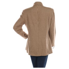 Ralph Lauren-Coats, Outerwear-Brown,Multiple colors,Beige