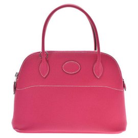 Hermès-Sacs Hermès-Rose