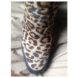 Christian Louboutin-Ankle boots-Black